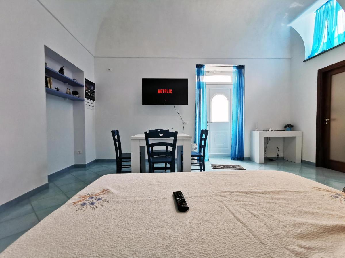La Casetta Al Porto 伊斯基亚 外观 照片