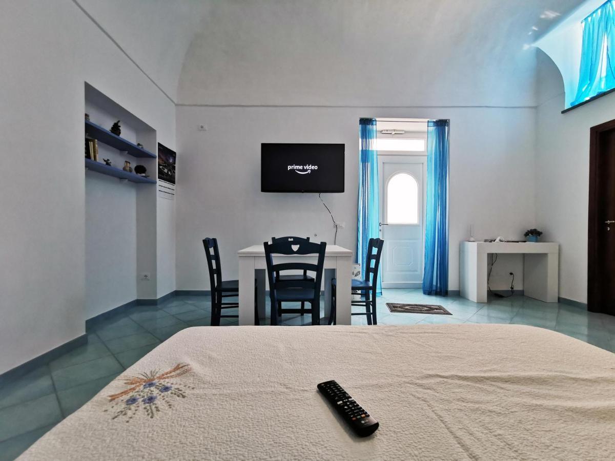 La Casetta Al Porto 伊斯基亚 外观 照片