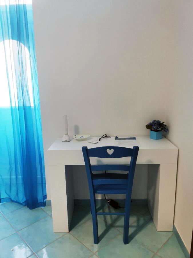 La Casetta Al Porto 伊斯基亚 外观 照片